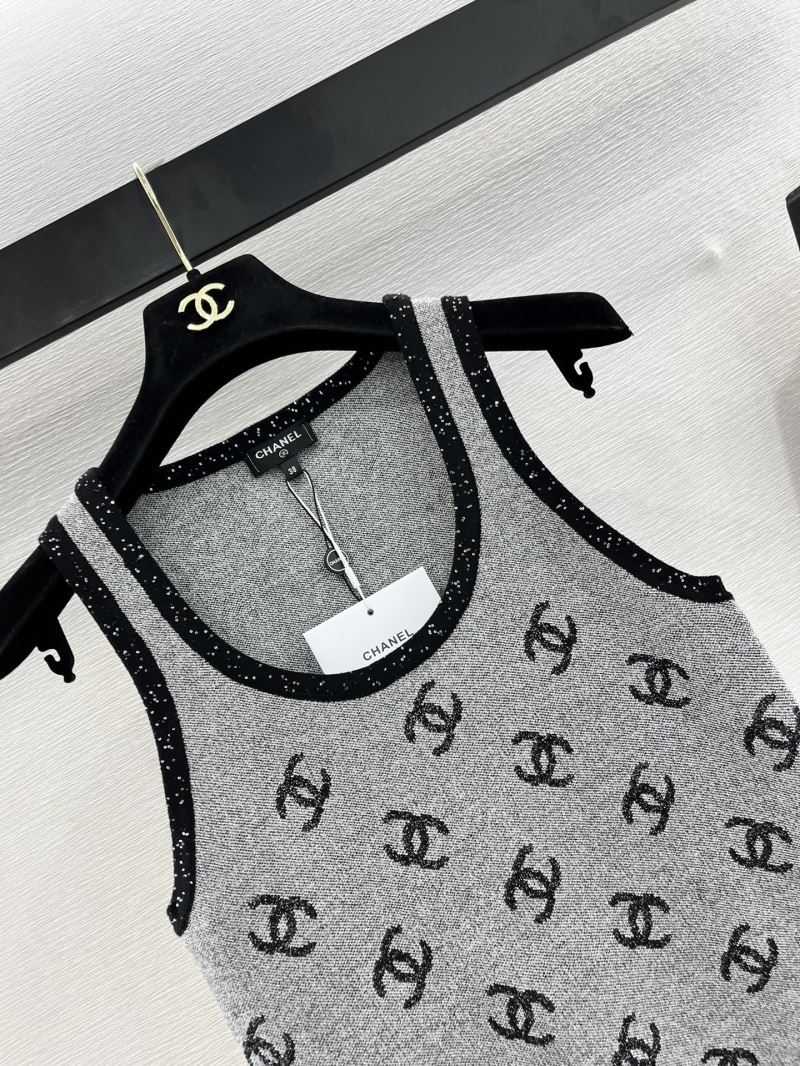 Chanel Vest